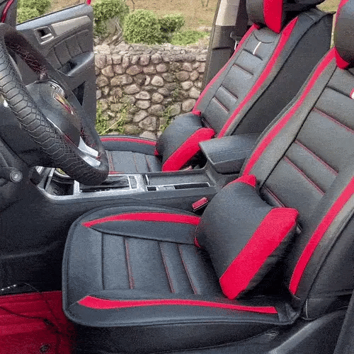 Fundas Premium Cuero para asientos de carro universal -Garantia incluida