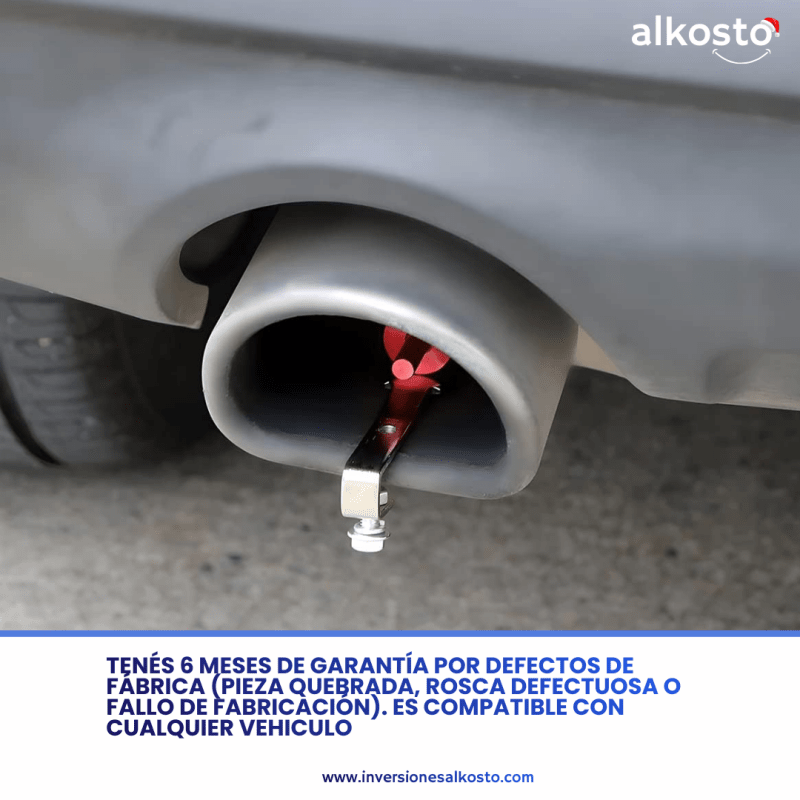 TurboWhistle Pro™ – Simulador de Sonido Turbo para Escape - INVERSIONES ALKOSTO