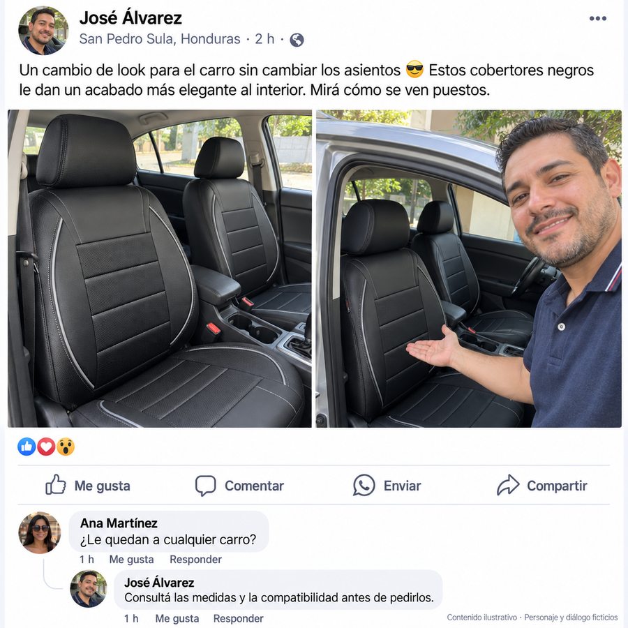 Reseña de cliente