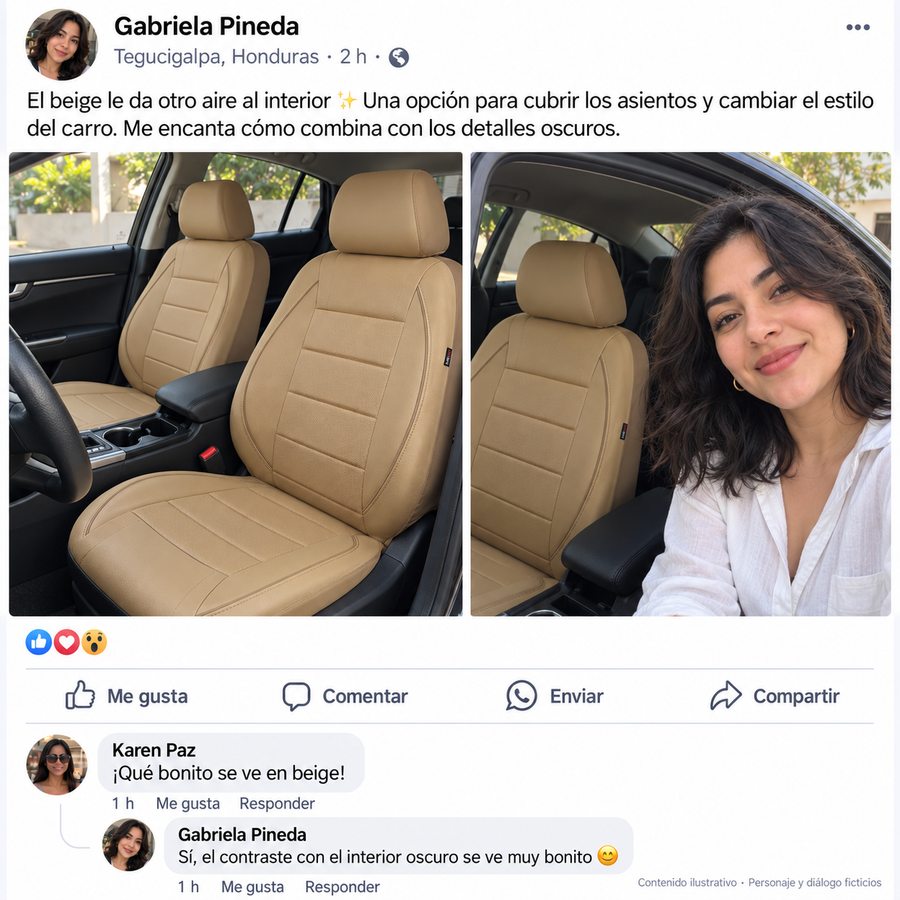 Reseña de cliente