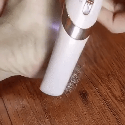 Removedor Eléctrico de Callos — ¡Pedicura Profesional en Casa sin Salón!