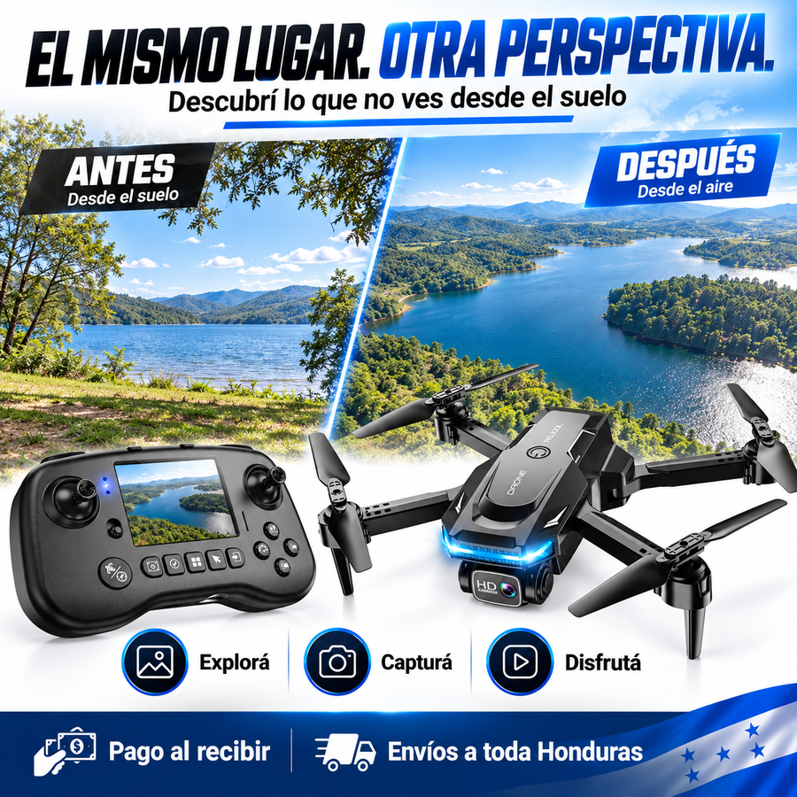 Sky Vision Max Drone Pro - imagen 3