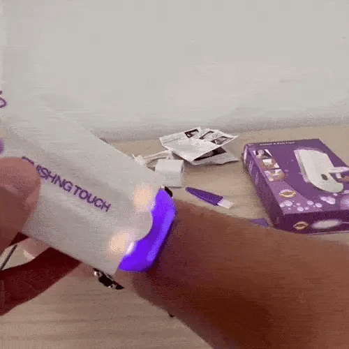 Depiladora Eléctrica Recargable Indolora 2 en 1 — Piel Suave Sin Dolor