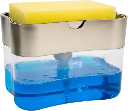 Dispensador Fregado Fácil - Inversiones Alkosto