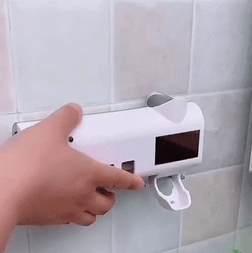 CleanSmile Pro– Dispensador Automático Dental