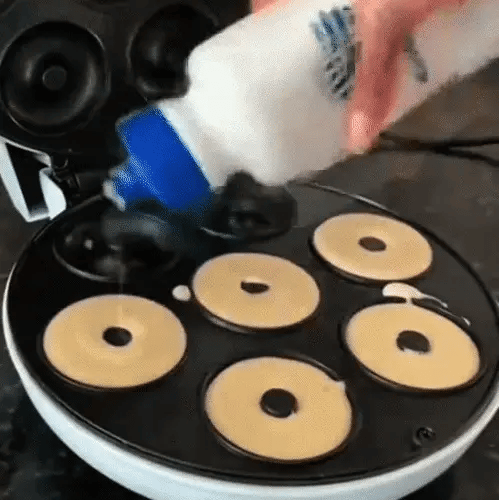 DonaExpress – Máquina para 7 Mini Donas