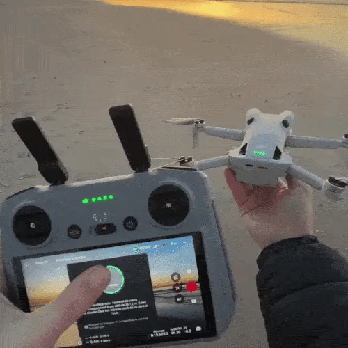 Sky Vision Max Drone Pro - imagen 2