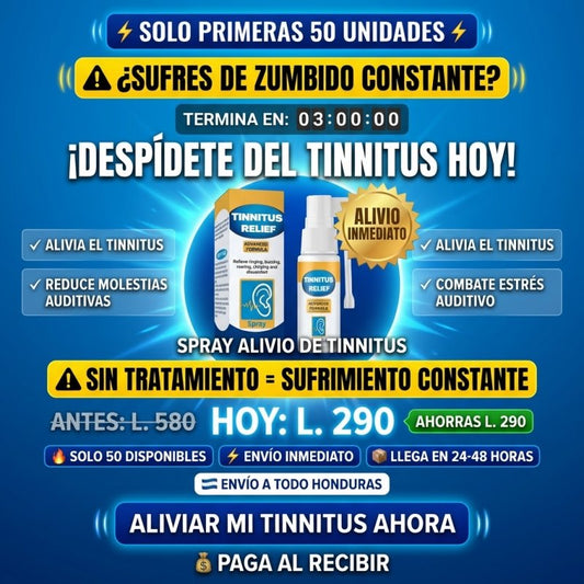 EAR BALANCE™ – Fórmula Herbal de Bienestar Auditivo - Inversiones Alkosto