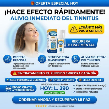 EAR BALANCE™ – Fórmula Herbal de Bienestar Auditivo - Inversiones Alkosto