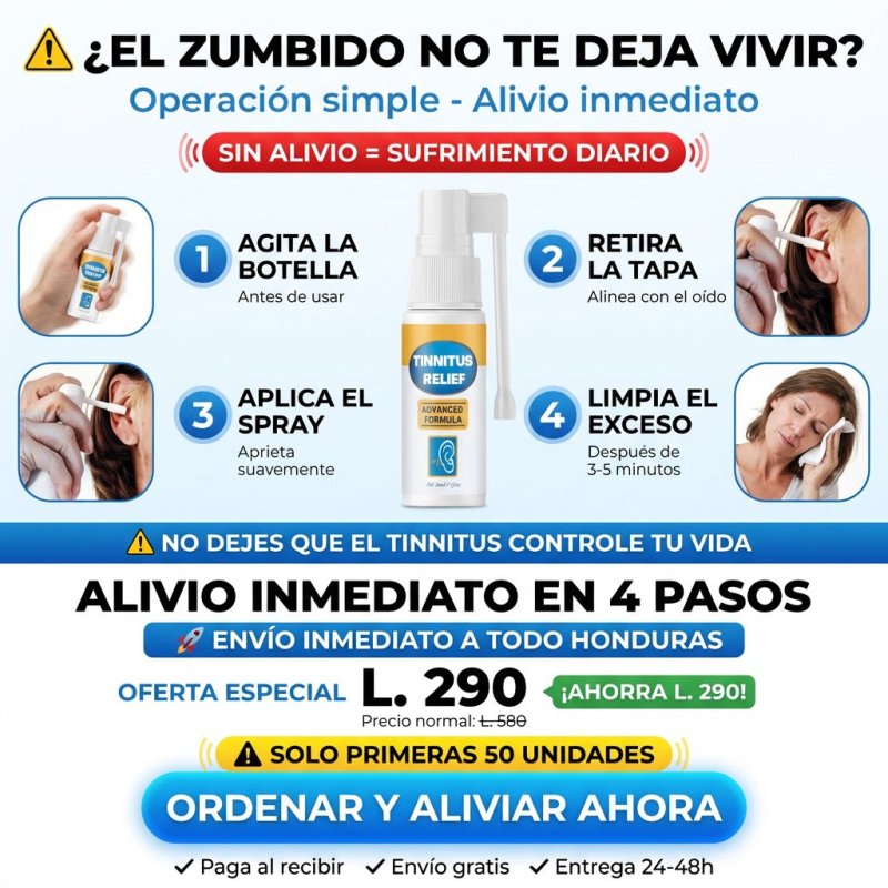 EAR BALANCE™ – Fórmula Herbal de Bienestar Auditivo - Inversiones Alkosto