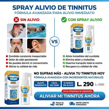 EAR BALANCE™ – Fórmula Herbal de Bienestar Auditivo - Inversiones Alkosto