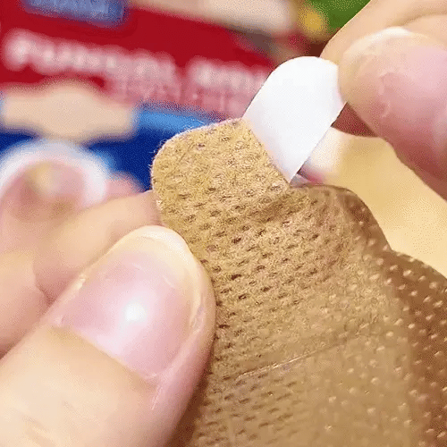 TRATAMIENTO HONGO FUNGAL NAIL — Parches de Hidrogel para Uñas