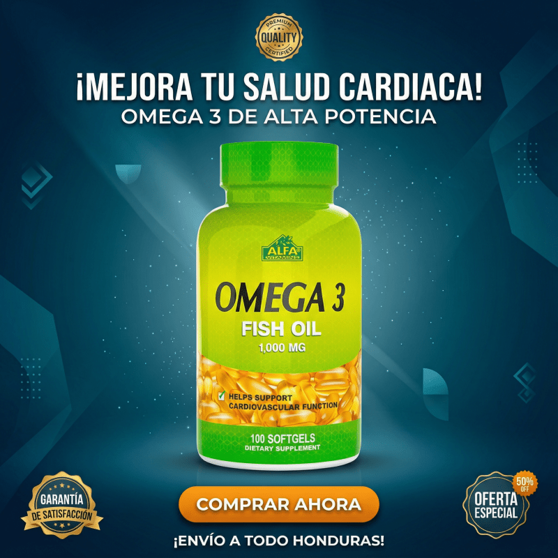 OMEGA 3 FISH OIL 1000 MG IMPORTADO DE ESTADOS UNIDOS CERTIFICADO Y CON GARANTÍA - Inversiones Alkosto