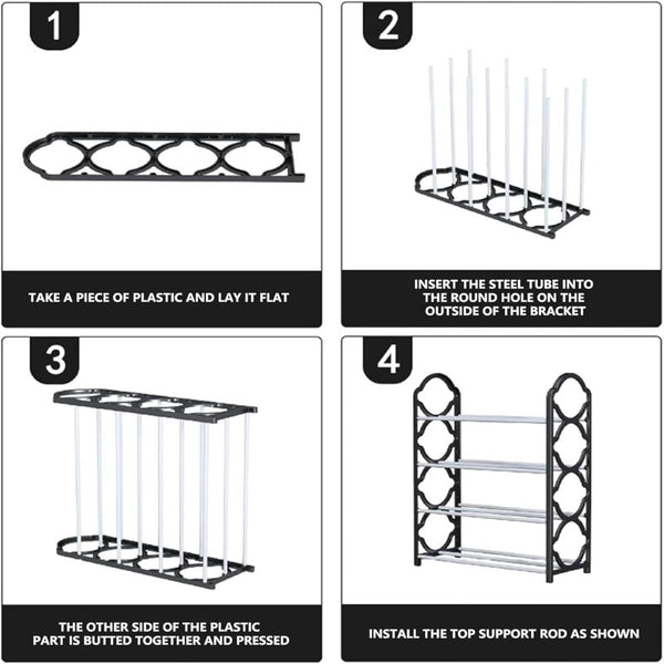 Organizador de Zapatos Vertical