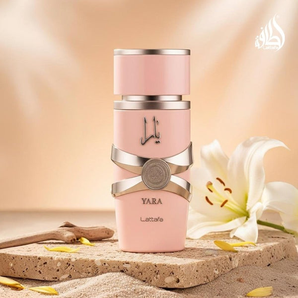 ORIGINAL PERFUME YARA – LATTAFA (EAU DE PARFUM) - Inversiones Alkosto