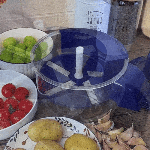 PeelEase Pro™ — Pelador Eléctrico de Frutas + Garantia