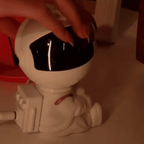 GalaxyDream Astro– Proyector de Estrellas Astronauta