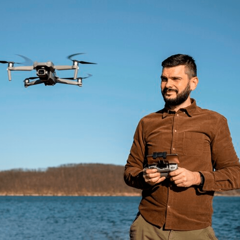 Sky Vision Max Drone Pro - Inversiones Alkosto