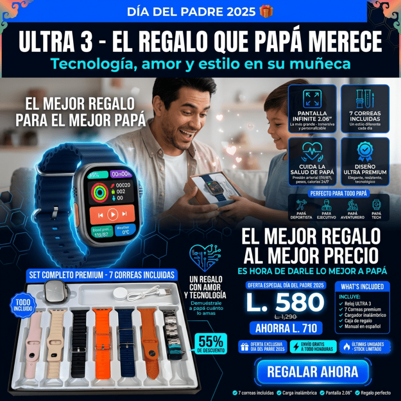 UltraWatch ZT - 91 Pro Garantia Extendida 2 años - Inversiones Alkosto