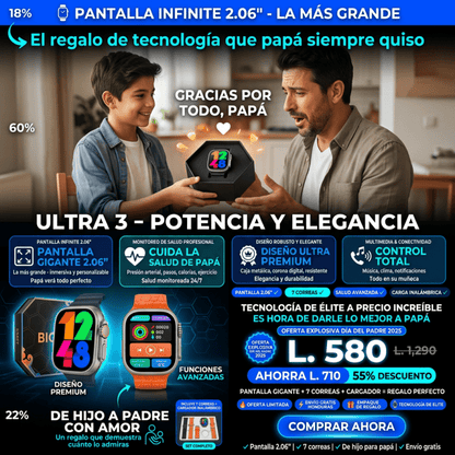 UltraWatch ZT - 91 Pro Garantia Extendida 2 años - Inversiones Alkosto
