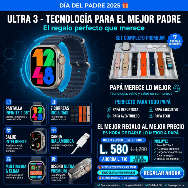 UltraWatch ZT - 91 Pro Garantia Extendida 2 años - Inversiones Alkosto