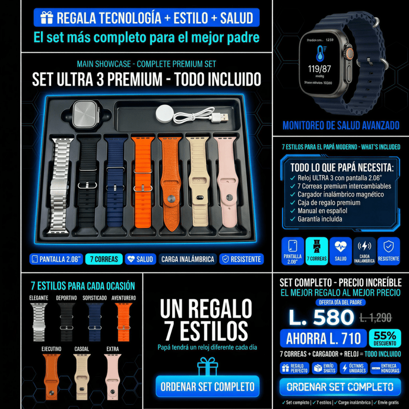 UltraWatch ZT - 91 Pro Garantia Extendida 2 años - Inversiones Alkosto