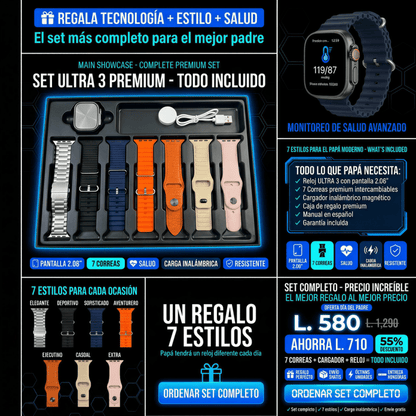 UltraWatch ZT - 91 Pro Garantia Extendida 2 años - Inversiones Alkosto