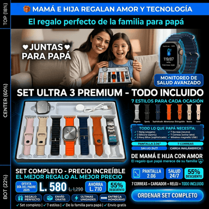 UltraWatch ZT - 91 Pro Garantia Extendida 2 años - Inversiones Alkosto